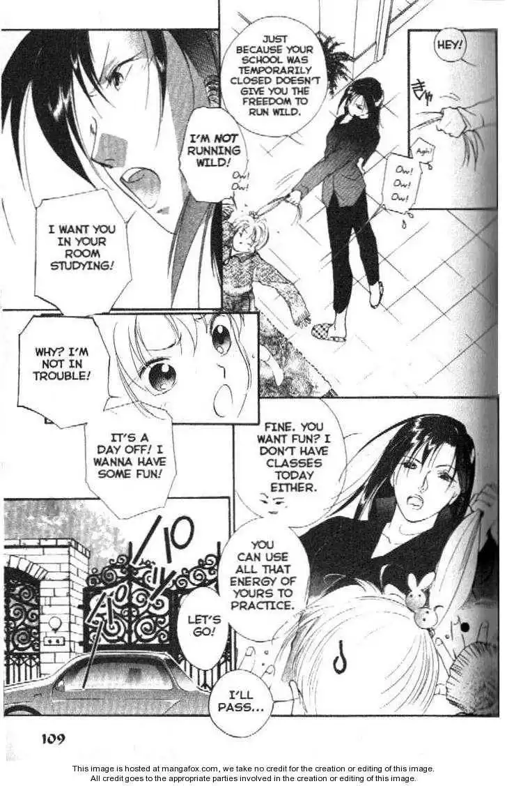 Shaolin Sisters: Reborn Chapter 3 15